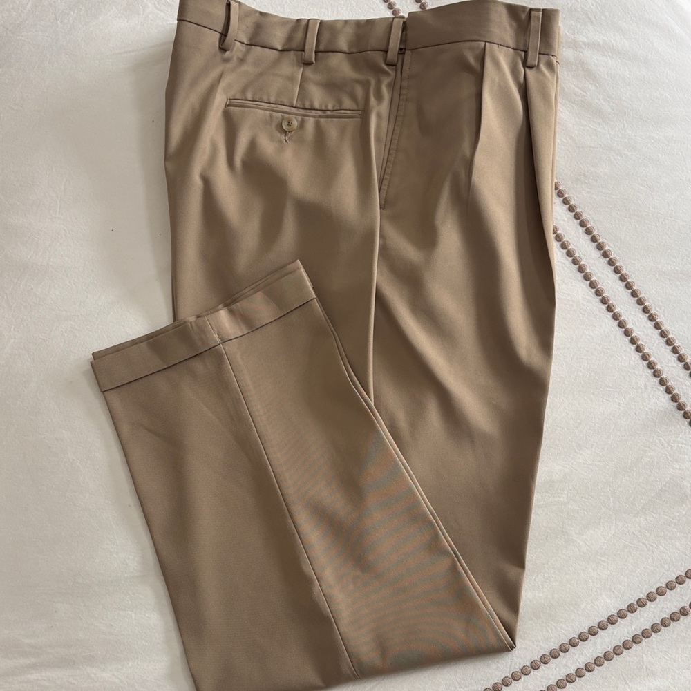 Men's Tan Pants